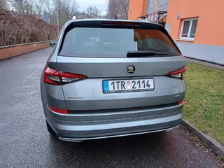 VŘ č. 11 ČEZ Škoda Kodiaq 2.0 TSI 140 kW L&K 4x4 DSG, RZ 1TR2114