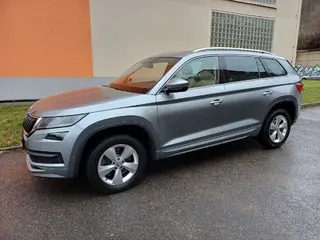VŘ č. 11 ČEZ Škoda Kodiaq 2.0 TSI 140 kW L&K 4x4 DSG, RZ 1TR2114