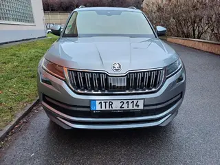 VŘ č. 11 ČEZ Škoda Kodiaq 2.0 TSI 140 kW L&K 4x4 DSG, RZ 1TR2114