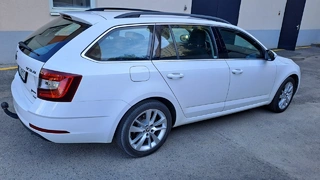 VŘ č. 17 ČEZ ŠKODA OCTAVIA 2.0 TDI 135 kW 4x4 DSG Style Combi, RZ 1TM5870