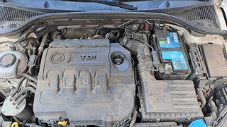 VŘ č. 17 ČEZ ŠKODA OCTAVIA 2.0 TDI 135 kW 4x4 DSG Style Combi, RZ 1TM5870