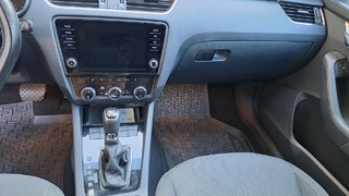 VŘ č. 17 ČEZ ŠKODA OCTAVIA 2.0 TDI 135 kW 4x4 DSG Style Combi, RZ 1TM5870