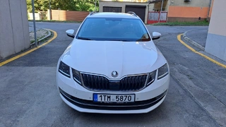 VŘ č. 17 ČEZ ŠKODA OCTAVIA 2.0 TDI 135 kW 4x4 DSG Style Combi, RZ 1TM5870