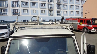 26. e-aukce ČEZ MERCEDES G, RZ 8T72094
