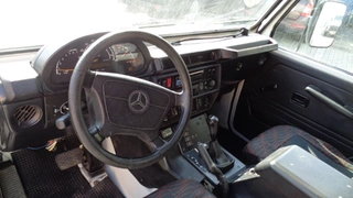 26. e-aukce ČEZ MERCEDES G, RZ 8T72094