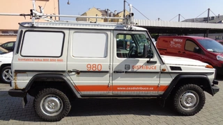 26. e-aukce ČEZ MERCEDES G, RZ 8T72094