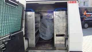 26. e-aukce ČEZ MERCEDES G, RZ 8T72094