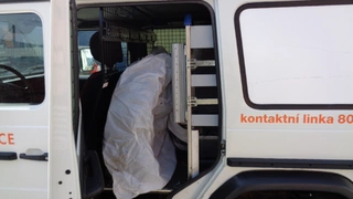 26. e-aukce ČEZ MERCEDES G, RZ 8T72094