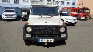 26. e-aukce ČEZ MERCEDES G, RZ 8T72094