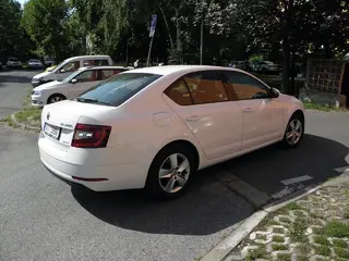 33. e-aukce ČEZ ŠKODA OCTAVIA, RZ 1TI3990
