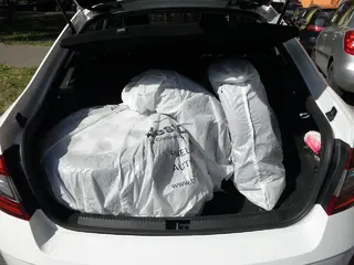 33. e-aukce ČEZ ŠKODA OCTAVIA, RZ 1TI3990