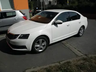 33. e-aukce ČEZ ŠKODA OCTAVIA, RZ 1TI3990