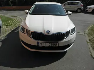 33. e-aukce ČEZ ŠKODA OCTAVIA, RZ 1TI3990