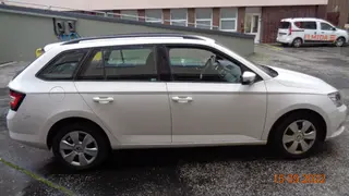 34. e - aukce ČEZ ŠKODA FABIA, RZ 1TF7821