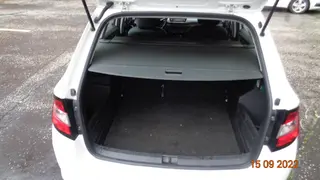34. e - aukce ČEZ ŠKODA FABIA, RZ 1TF7821