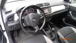 34. e - aukce ČEZ ŠKODA FABIA, RZ 1TF7821