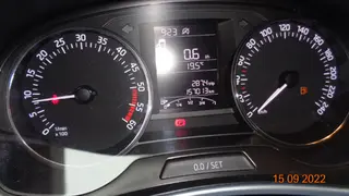 34. e - aukce ČEZ ŠKODA FABIA, RZ 1TF7821