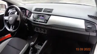 34. e - aukce ČEZ ŠKODA FABIA, RZ 1TF7821