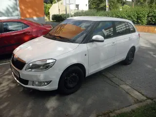 35. e-aukce ČEZ ŠKODA FABIA, RZ 9T50892