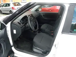 35. e-aukce ČEZ ŠKODA FABIA, RZ 9T50892