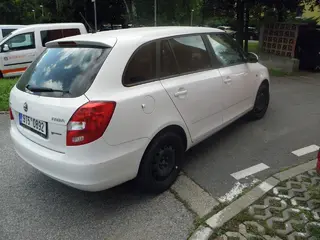 35. e-aukce ČEZ ŠKODA FABIA, RZ 9T50892