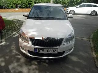35. e-aukce ČEZ ŠKODA FABIA, RZ 9T50892