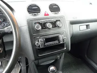 36. e - aukce ČEZ VOLKSWAGEN CADDY, RZ9T42950