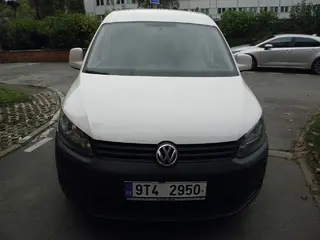 36. e - aukce ČEZ VOLKSWAGEN CADDY, RZ9T42950
