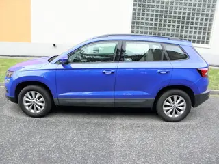 48. e - aukce ČEZ Škoda Karoq Ambition 1,5 TSI, RZ 1TT4593