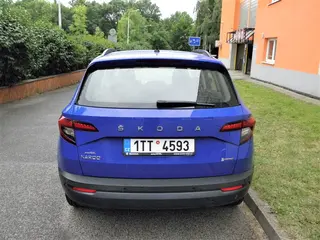 48. e - aukce ČEZ Škoda Karoq Ambition 1,5 TSI, RZ 1TT4593