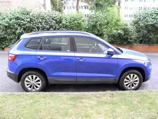 48. e - aukce ČEZ Škoda Karoq Ambition 1,5 TSI, RZ 1TT4593