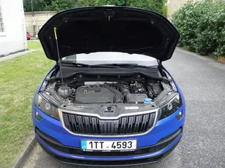 48. e - aukce ČEZ Škoda Karoq Ambition 1,5 TSI, RZ 1TT4593