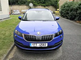 48. e - aukce ČEZ Škoda Karoq Ambition 1,5 TSI, RZ 1TT4593