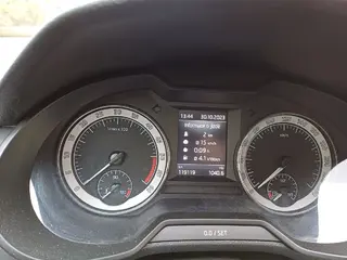 53. e - aukce ČEZ Škoda Octavia Ambition 1,6 TDI, RZ 1TS1209