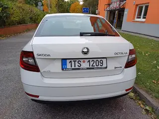 53. e - aukce ČEZ Škoda Octavia Ambition 1,6 TDI, RZ 1TS1209