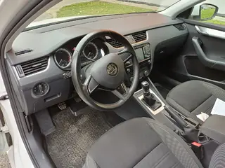53. e - aukce ČEZ Škoda Octavia Ambition 1,6 TDI, RZ 1TS1209