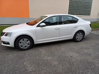 53. e - aukce ČEZ Škoda Octavia Ambition 1,6 TDI, RZ 1TS1209