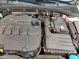 53. e - aukce ČEZ Škoda Octavia Ambition 1,6 TDI, RZ 1TS1209