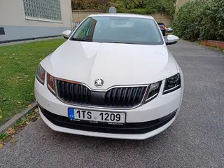 53. e - aukce ČEZ Škoda Octavia Ambition 1,6 TDI, RZ 1TS1209