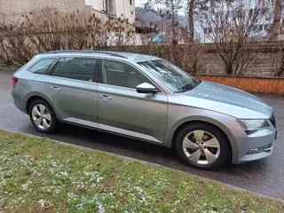 VŘ č. 11 ČEZ ŠKODA SUPERB 2.0 TDI 110kW Ambition Combi DSG, RZ 1TM8294