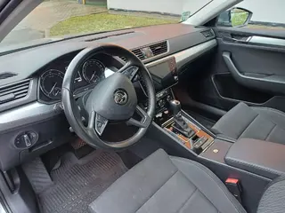 VŘ č. 11 ČEZ ŠKODA SUPERB 2.0 TDI 110kW Ambition Combi DSG, RZ 1TM8294