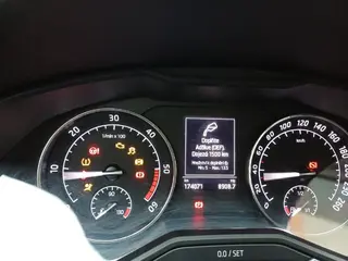 VŘ č. 11 ČEZ ŠKODA SUPERB 2.0 TDI 110kW Ambition Combi DSG, RZ 1TM8294