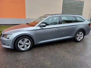 VŘ č. 11 ČEZ ŠKODA SUPERB 2.0 TDI 110kW Ambition Combi DSG, RZ 1TM8294