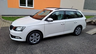 VŘ č. 17 ČEZ ŠKODA FABIA 1.4 TDI 66kW Ambition Combi, RZ 1TM6738