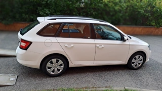 VŘ č. 17 ČEZ ŠKODA FABIA 1.4 TDI 66kW Ambition Combi, RZ 1TM6738