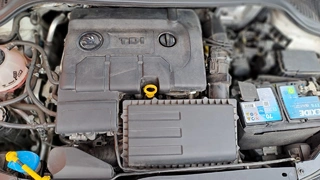 VŘ č. 17 ČEZ ŠKODA FABIA 1.4 TDI 66kW Ambition Combi, RZ 1TM6738
