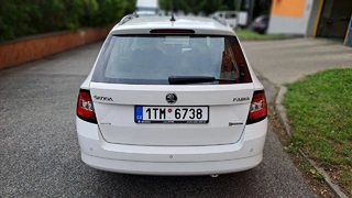 VŘ č. 17 ČEZ ŠKODA FABIA 1.4 TDI 66kW Ambition Combi, RZ 1TM6738