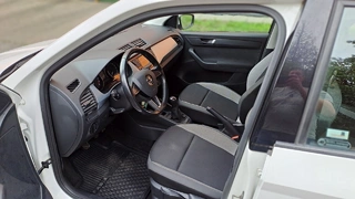 VŘ č. 17 ČEZ ŠKODA FABIA 1.4 TDI 66kW Ambition Combi, RZ 1TM6738