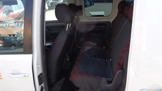26. e-aukce ČEZ VOLKSWAGEN CADDY, RZ 8T91048