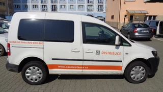 26. e-aukce ČEZ VOLKSWAGEN CADDY, RZ 8T91048